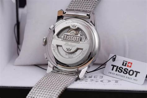 how to spot a fake tissot watch|how to check tissot watch.